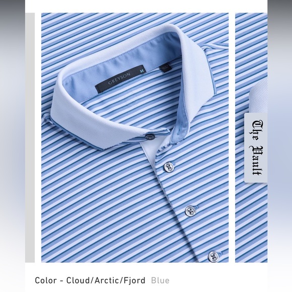 Greyson Sandur Polo ⛳️ - Picture 9 of 11